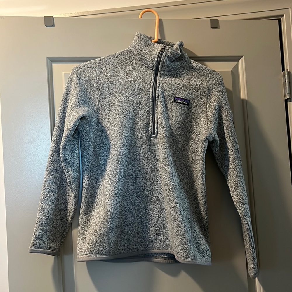 Patagonia half zip